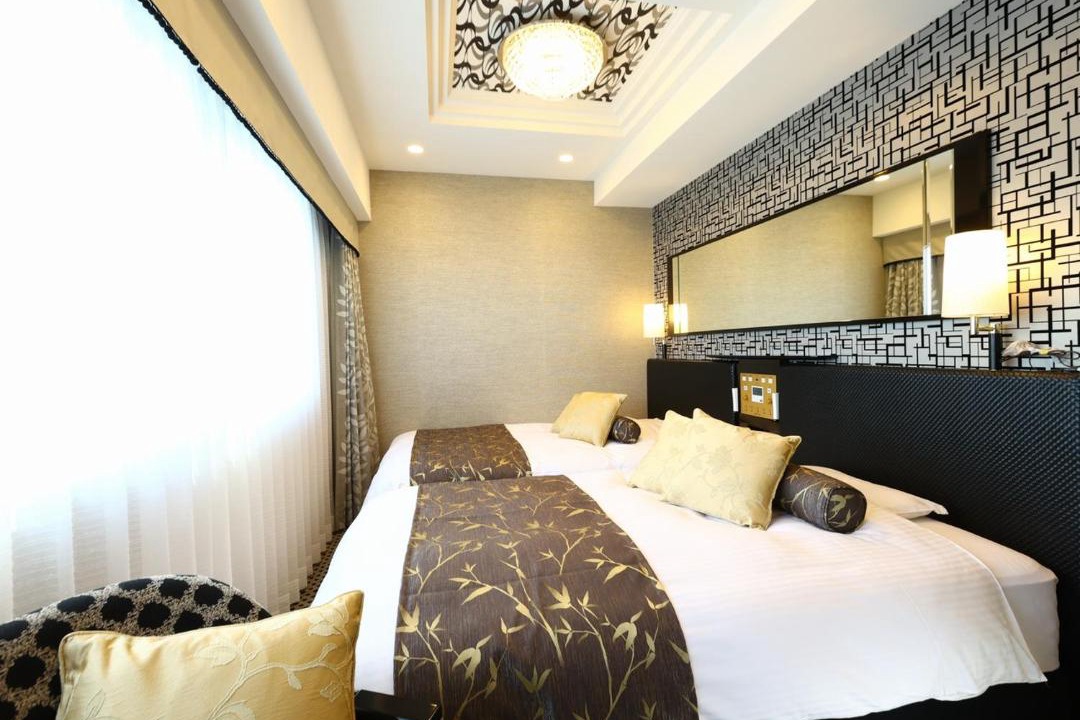 Photo of Bedroom in Kaminarimon