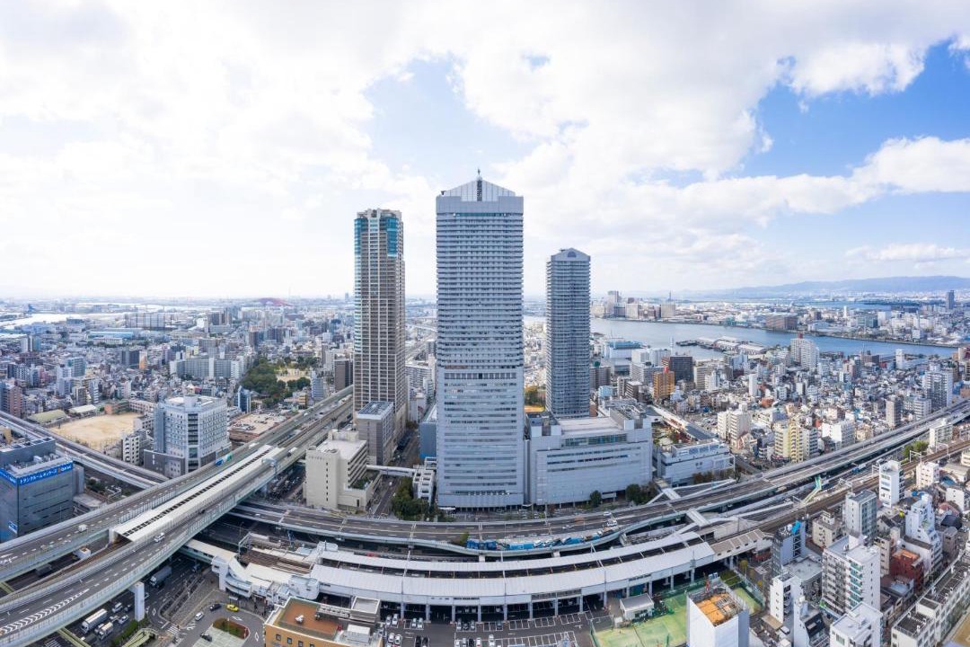 Photo of Buildings in Minato