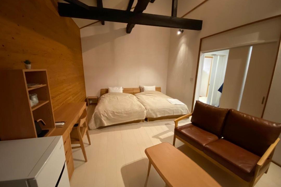 Photo of Bedroom in Sakushu Musashi Onsen
