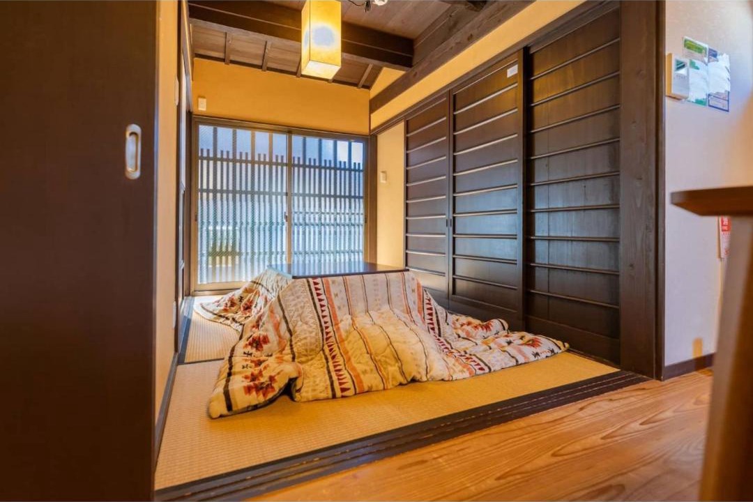 Photo of Bedroom in Nakagyo Ward