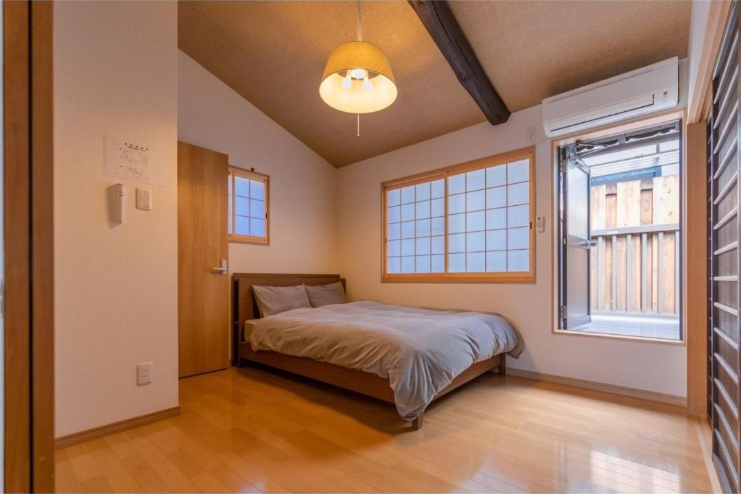 Photo of Bedroom in Nakagyo Ward