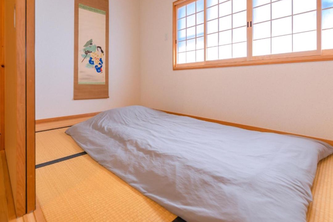 Photo of Bedroom in Nakagyo Ward