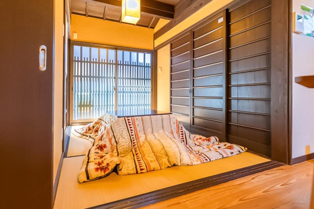 Photo of Bedroom in Nakagyo Ward