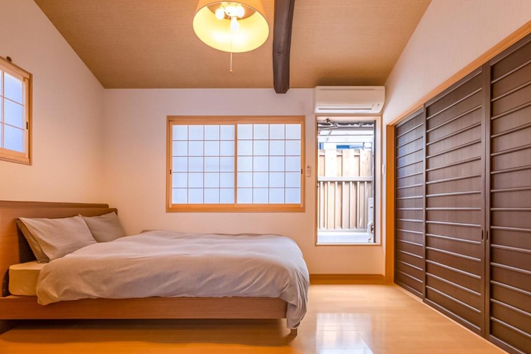 Photo of Bedroom in Nakagyo Ward