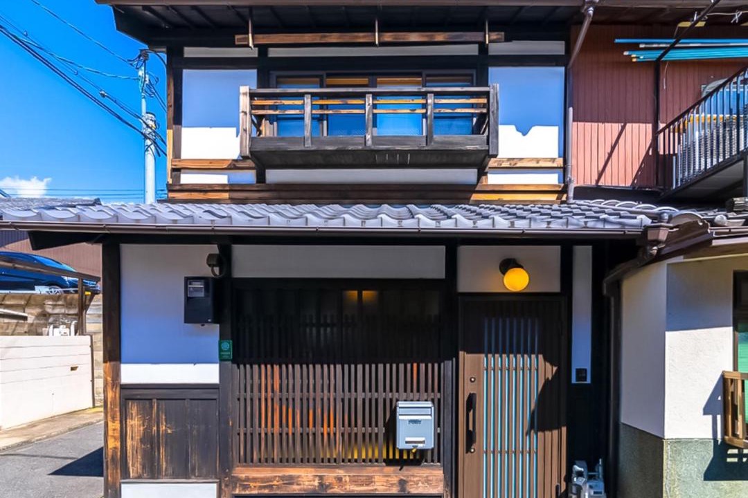 Photo of Buildings in Nakagyo Ward
