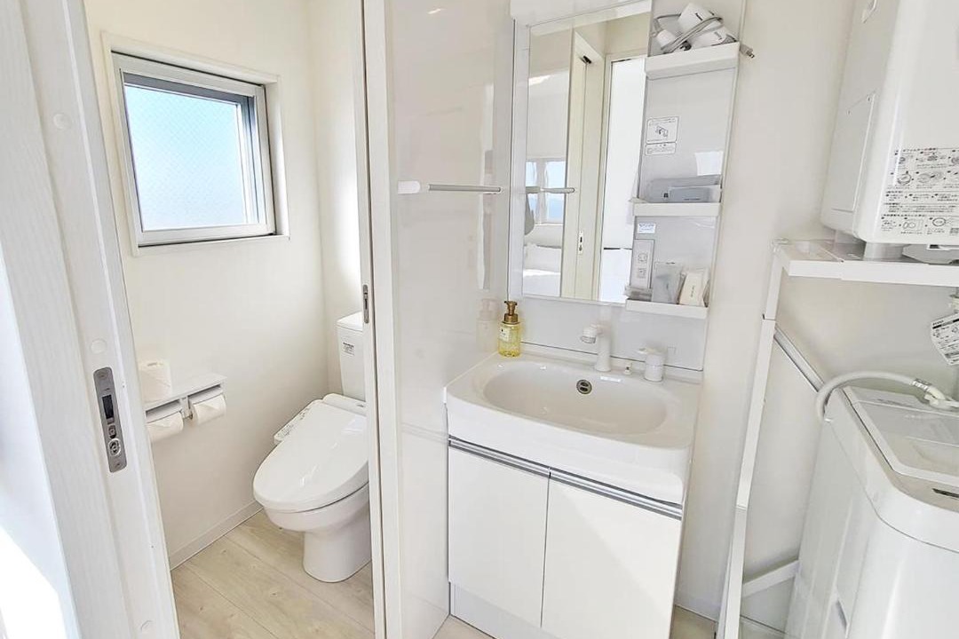 Photo of Bathroom in Sarahama