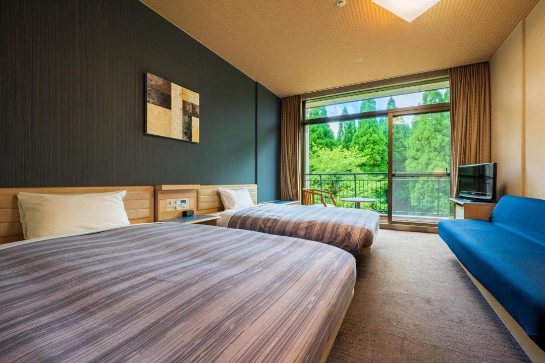 Photo of Bedroom in Aso
