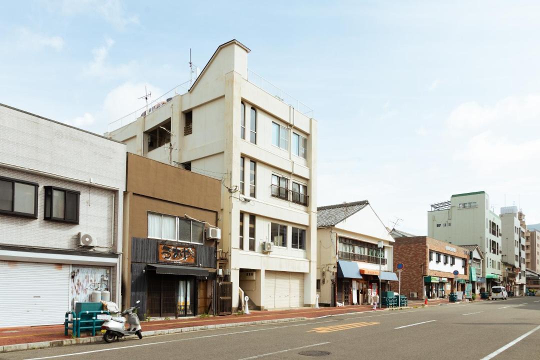 Photo of Buildings in Sasebo