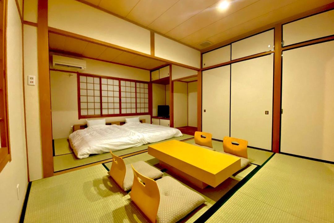 Photo of Bedroom in Iseshima Jindai Onsen