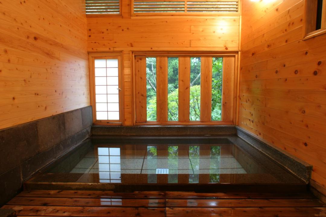 Photo of Bathroom in Yamakawa Onsen