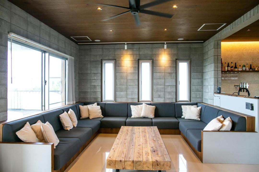 Photo of Livingroom in Miyakojima