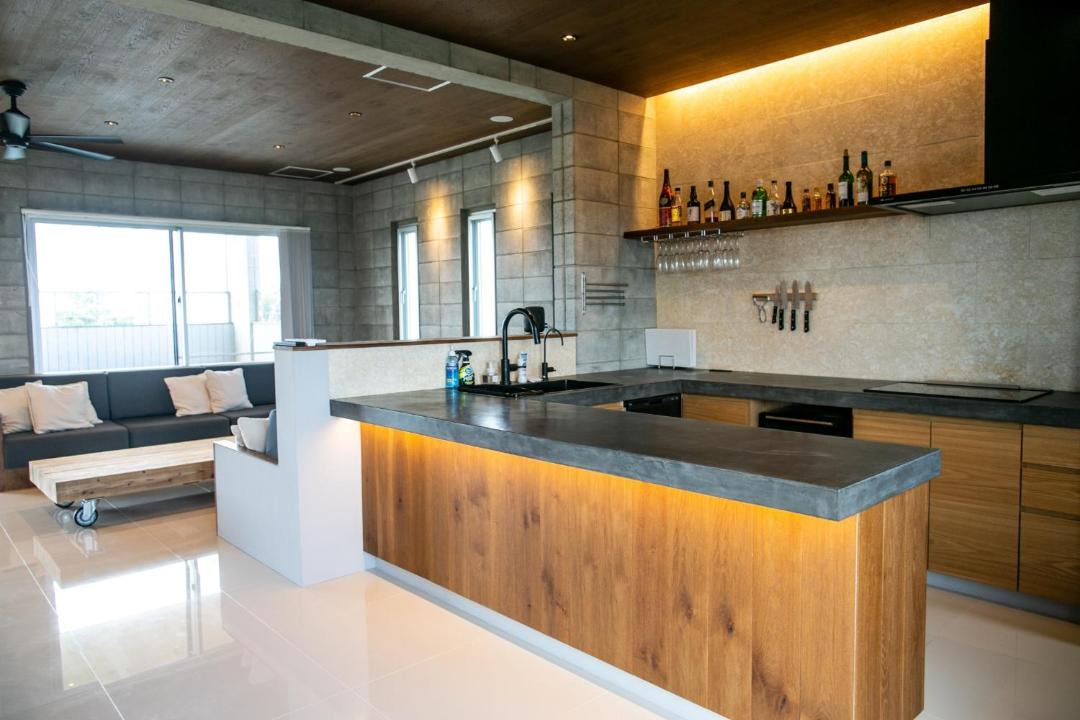 Photo of Kitchen in Miyakojima