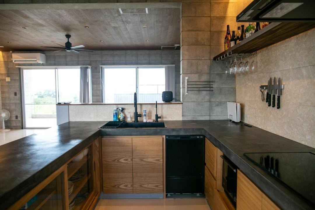 Photo of Kitchen in Miyakojima