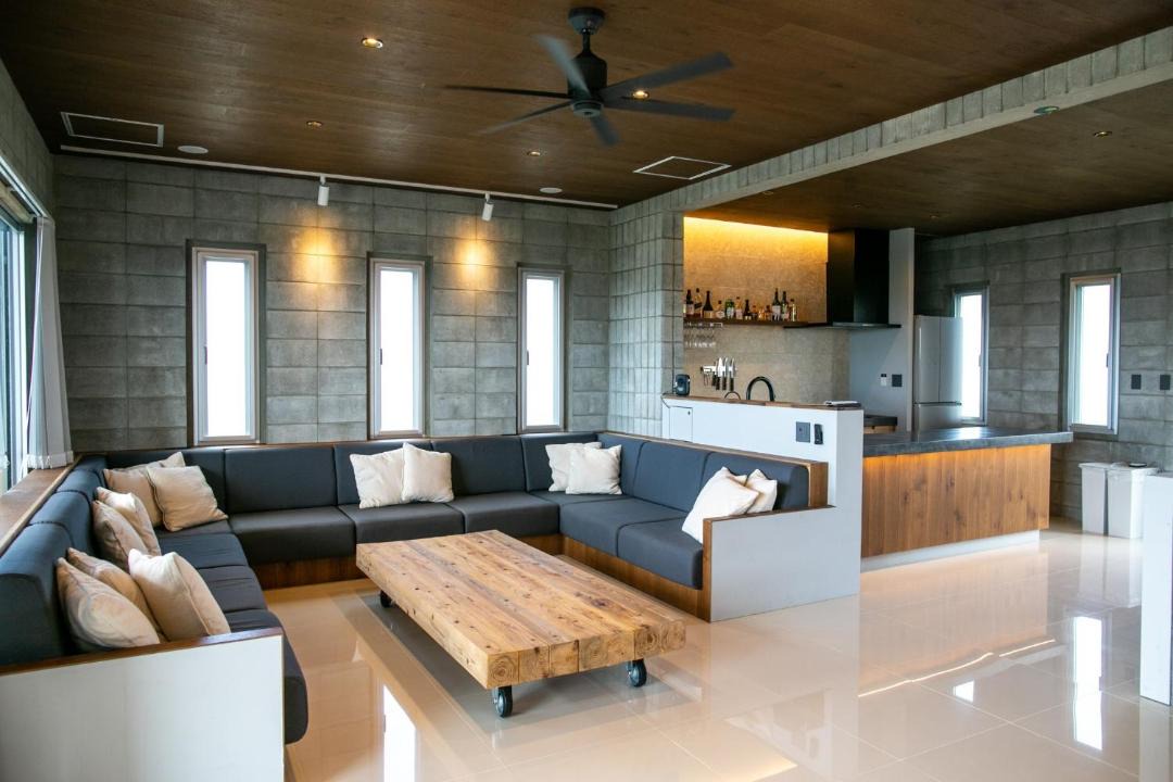 Photo of Livingroom in Miyakojima