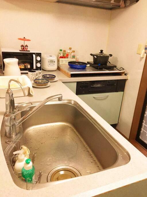 Photo of Kitchen in Nakagyo Ward