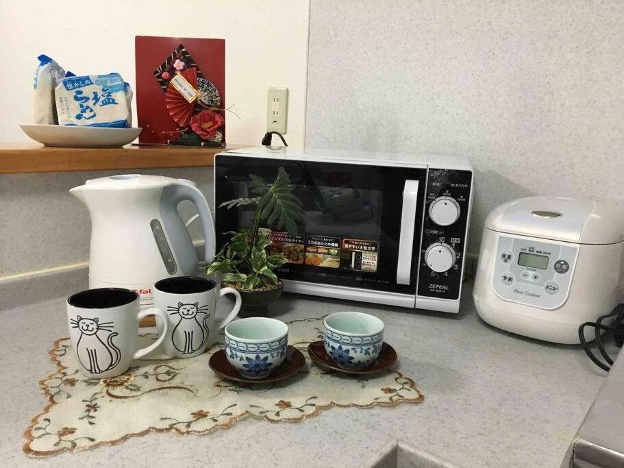 Photo of Kitchen in Nakagyo Ward