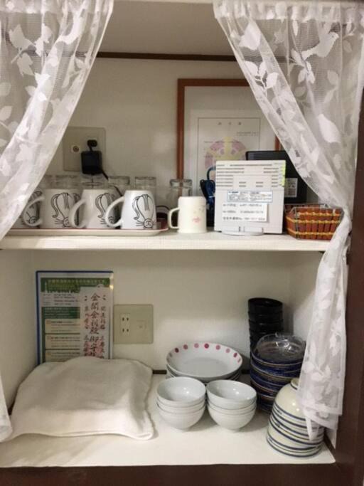 Photo of Kitchen in Nakagyo Ward