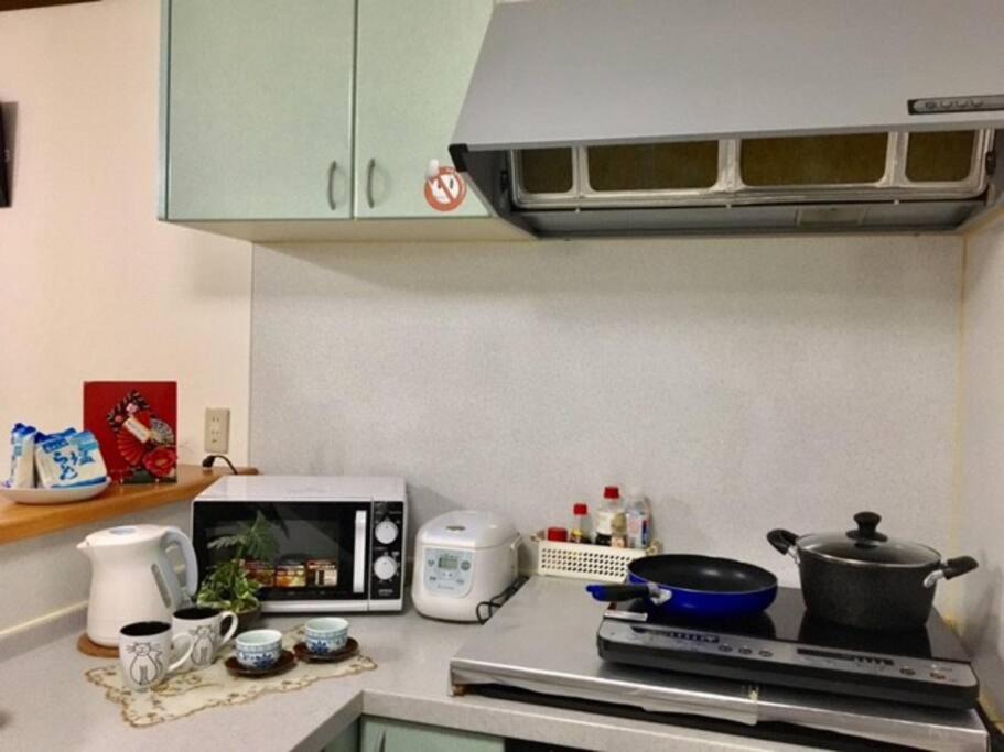 Photo of Kitchen in Nakagyo Ward