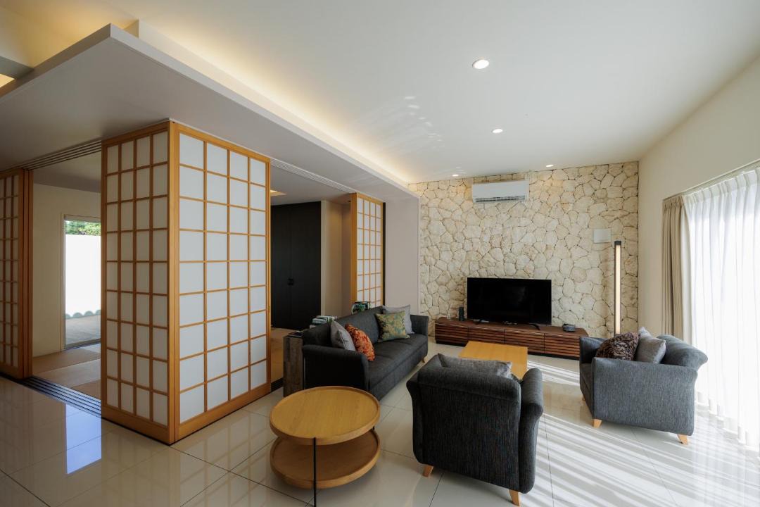 Photo of Livingroom in Yamada