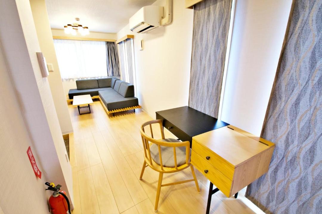 Photo of Livingroom in Asato