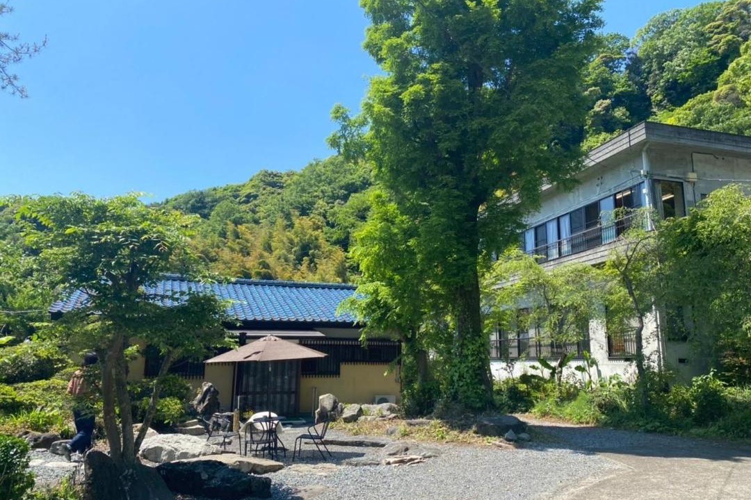Photo of Buildings in Fujinomiya
