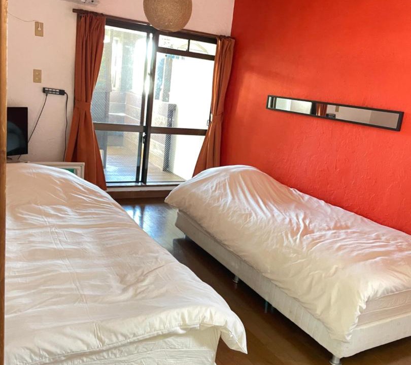 Photo of Bedroom in Zamami