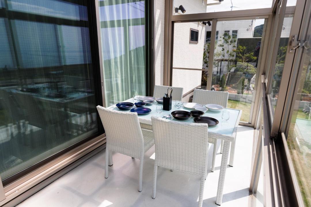 Photo of Patio Balcony in Awaji