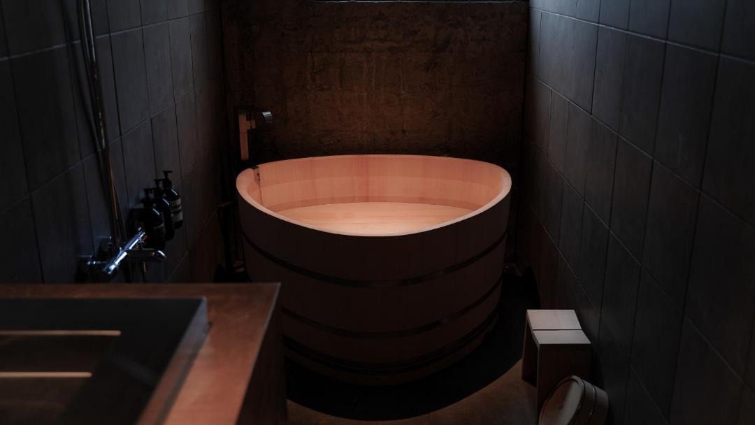 Photo of Bathroom in Taketomi-jima Taketomi-cho