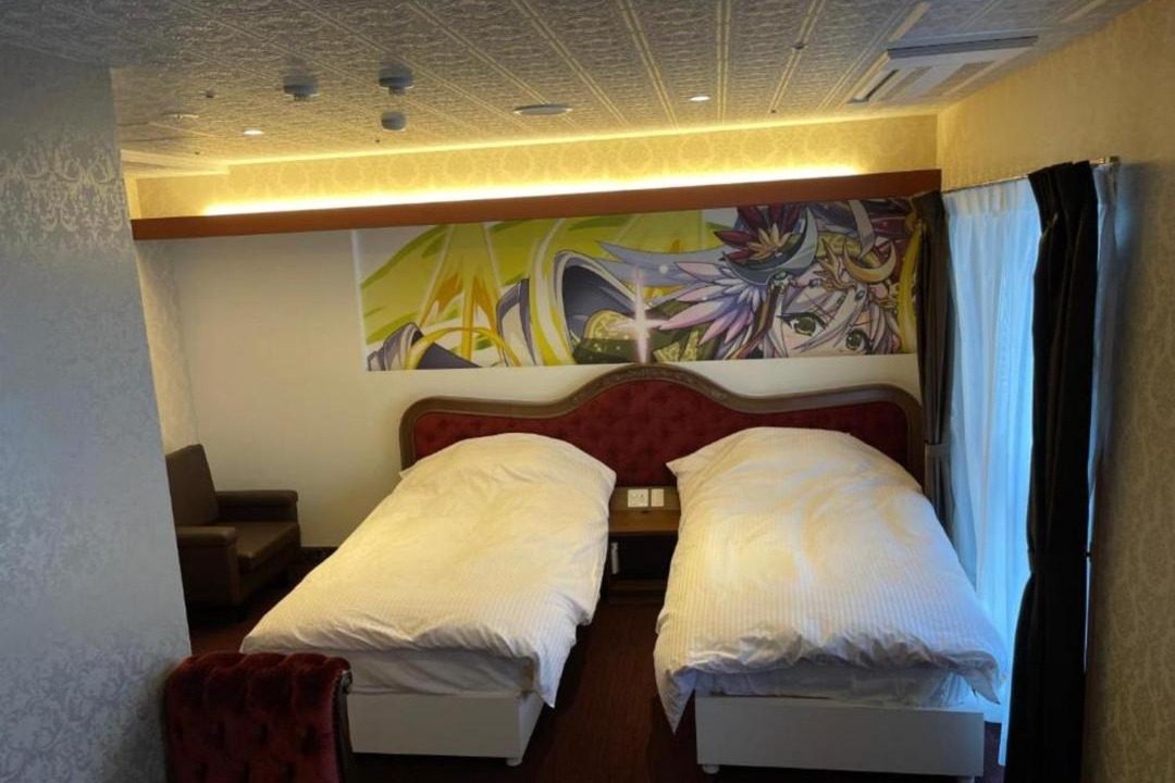 Photo of Bedroom in Iwamotocho