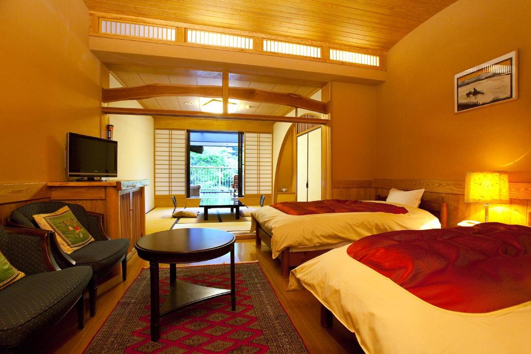 Photo of Bedroom in Yamakawa Onsen
