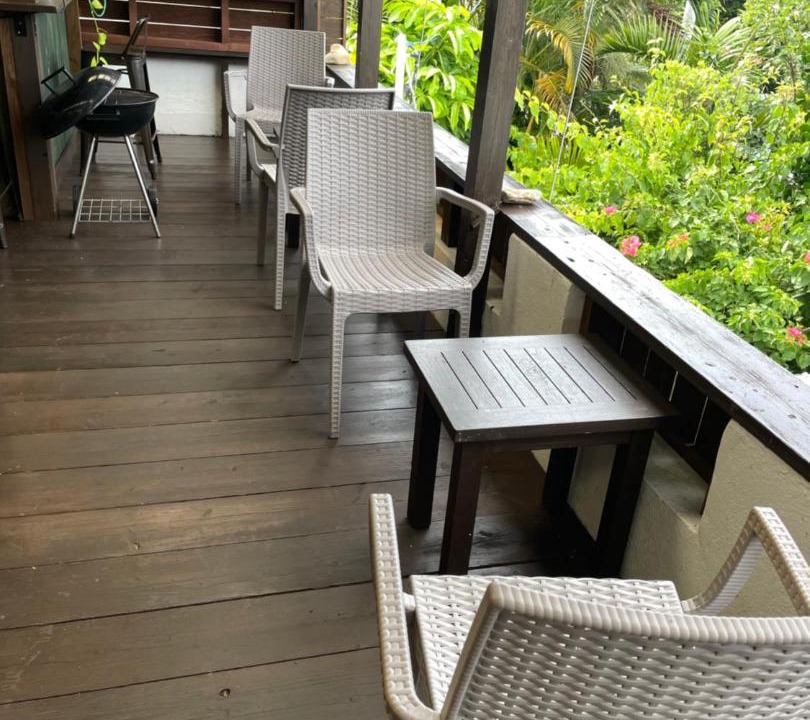 Photo of Patio Balcony in Zamami