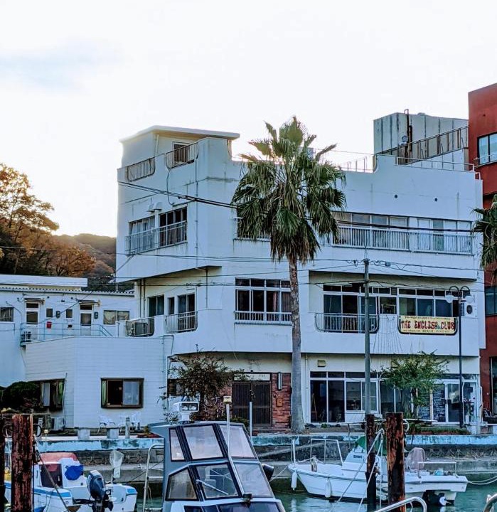 Photo of Buildings in Hinasecho Hinase