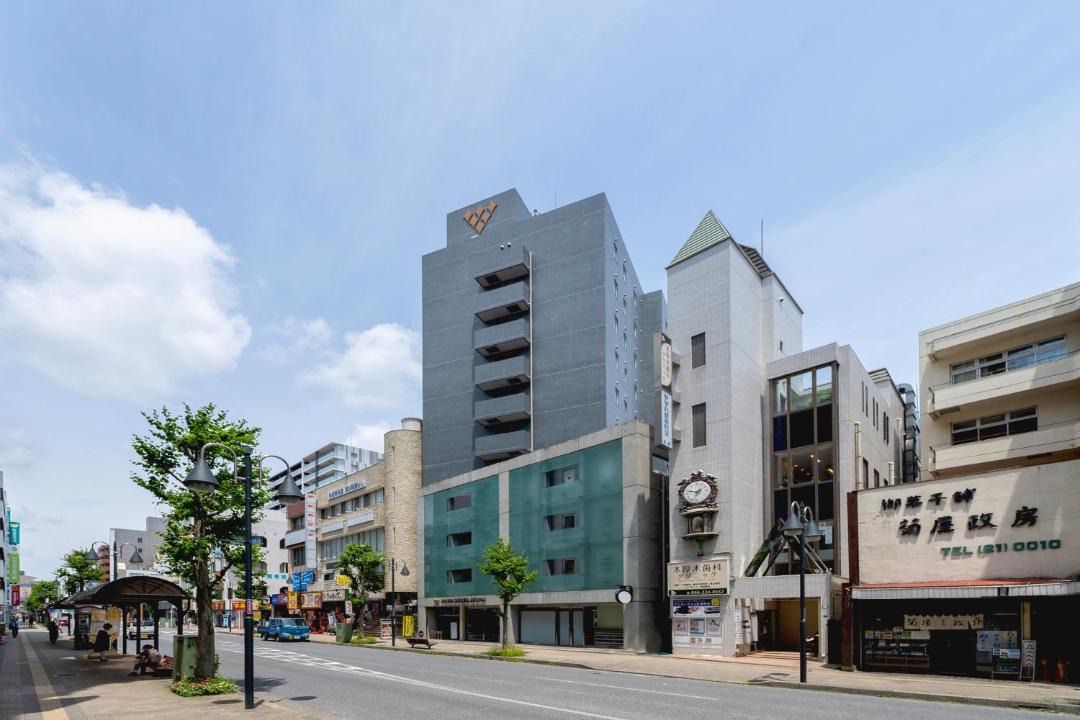 Photo of Buildings in Atsugi
