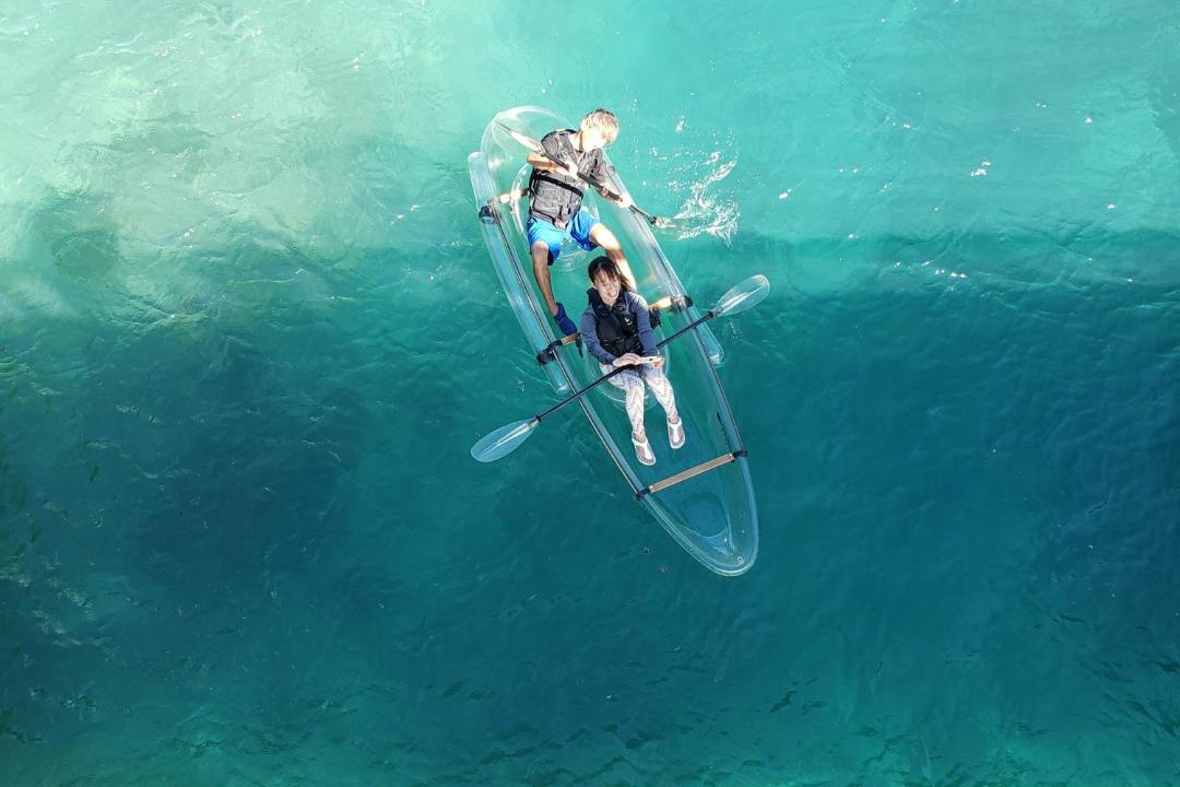 Photo of Human In Picture in Miyakojima