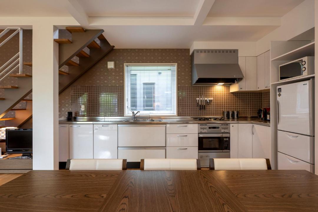 Photo of Kitchen in Hirafu