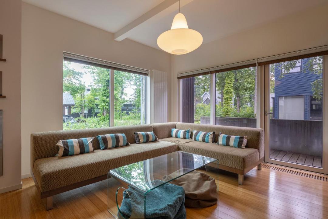 Photo of Livingroom in Hirafu