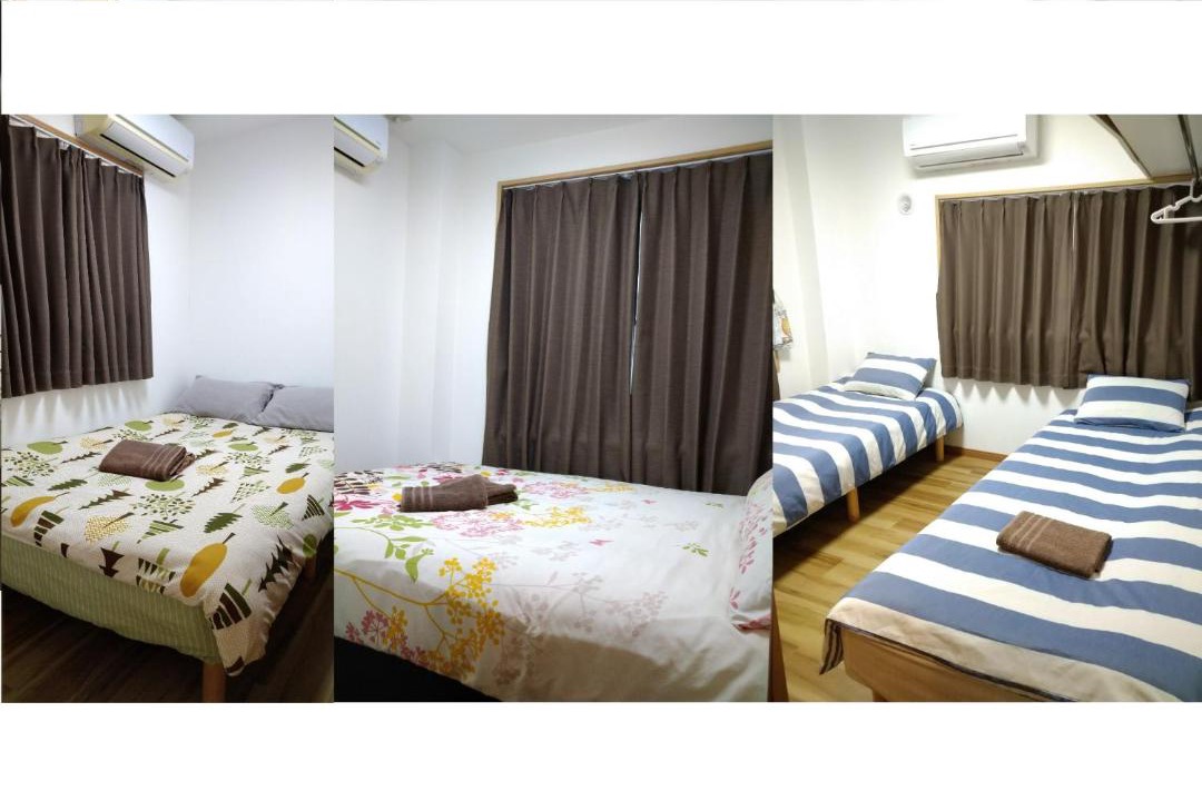 Photo of Bedroom in Kaminarimon