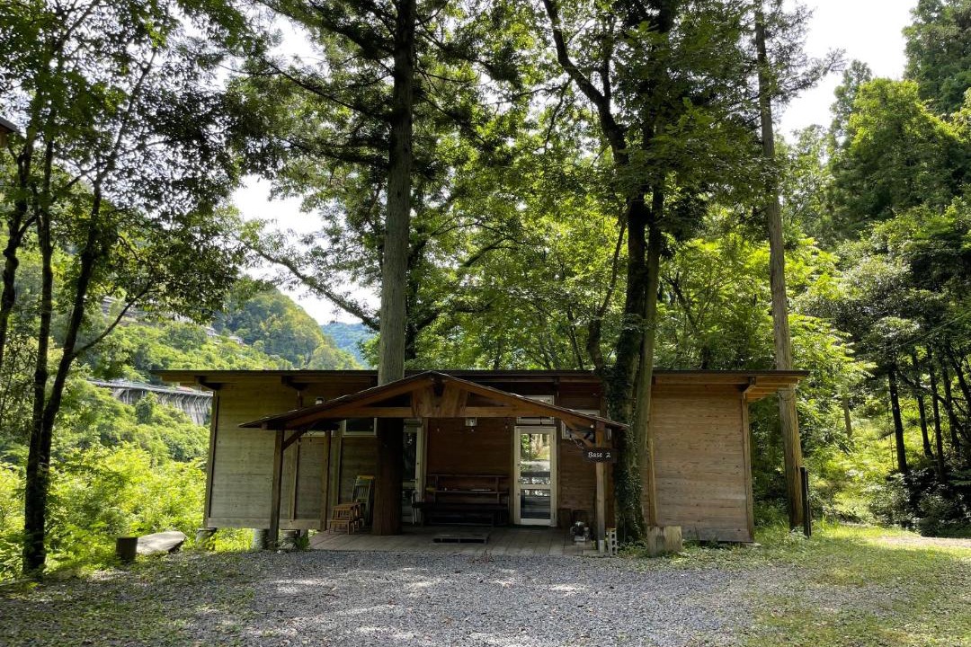 Photo of Buildings in Miyoshi