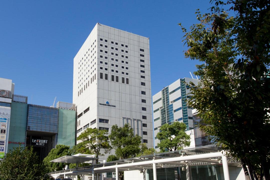 Photo of Buildings in Kawasaki