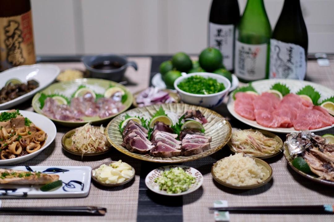 Photo of Kitchen in Hata-gun