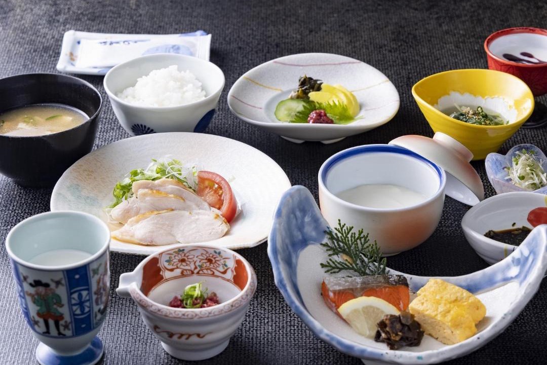 Photo of Kitchen in Kurokawa Onsen