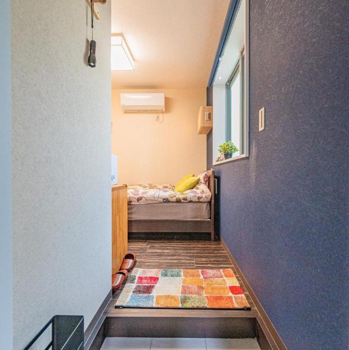 Photo of Bedroom in Shinjuku