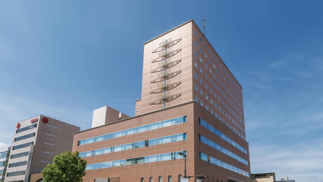 Photo of Buildings in Uwamachi