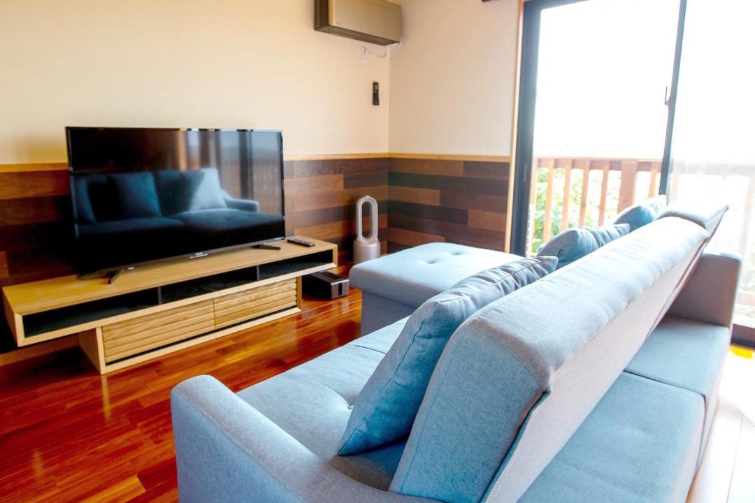 Photo of Livingroom in Tamagusuku-son