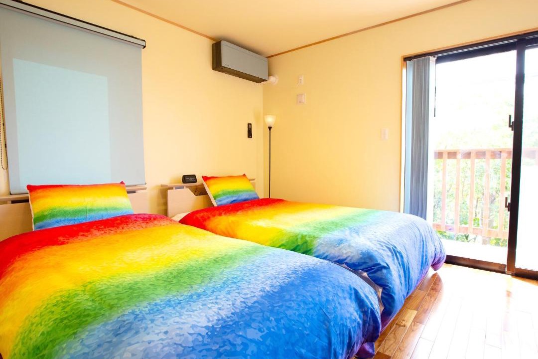 Photo of Bedroom in Tamagusuku-son