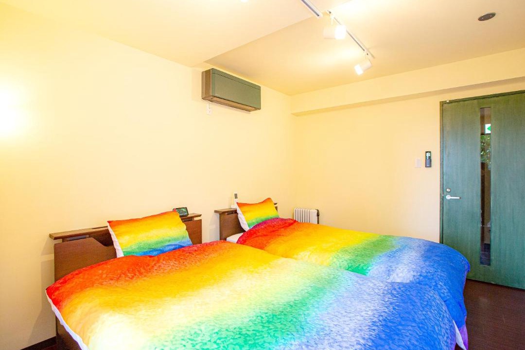Photo of Bedroom in Tamagusuku-son