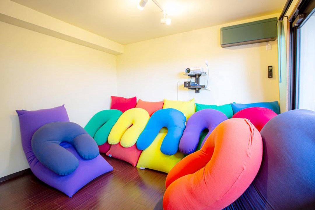 Photo of Livingroom in Tamagusuku-son