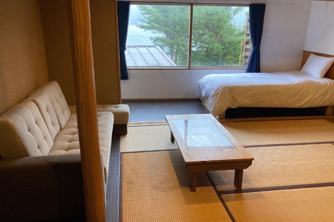 Photo of Bedroom in Fujikawaguchiko