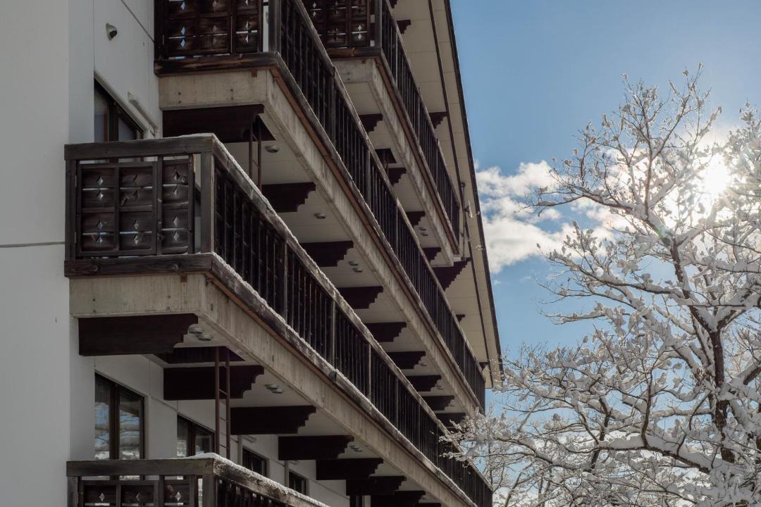 Photo of Buildings in Akakura