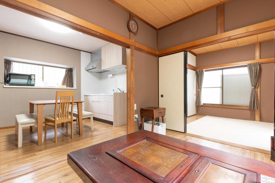 Photo of Livingroom in Yumoto